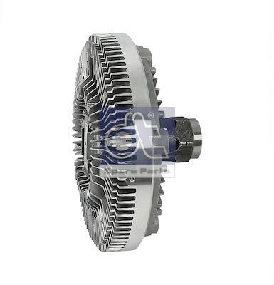 DT Spare Parts 6.35094 Clutch, radiator fan 635094