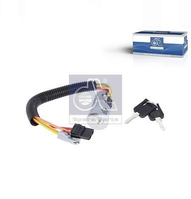 682207 DT Spare Parts Egnition lock