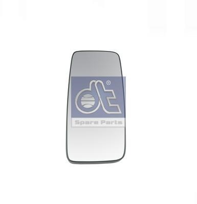 DT Spare Parts 3.86108 Mirror Glass, outside mirror 386108
