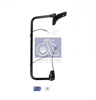 DT Spare Parts 4.65382 Holder, outside mirror 465382
