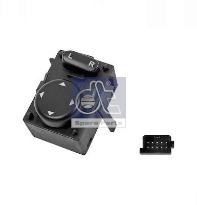 468443 DT Spare Parts Mirror adjustment switch
