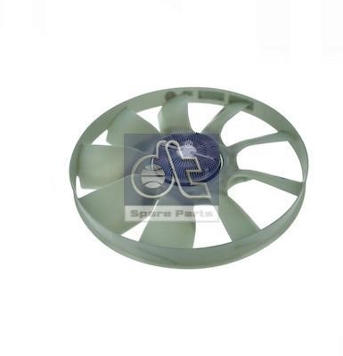 DT Spare Parts 3.15218 Hub, engine cooling fan wheel 315218