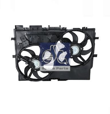 DT Spare Parts 12.19003 Fan, radiator 1219003