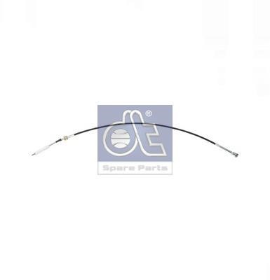DT Spare Parts 7.15702 Accelerator Cable 715702