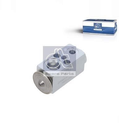472575 DT Spare Parts Air conditioner expansion valve