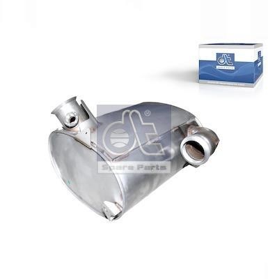 DT Spare Parts 6.37046 Middle Silencer 637046