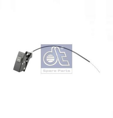 DT Spare Parts 7.15705 Accelerator Cable 715705