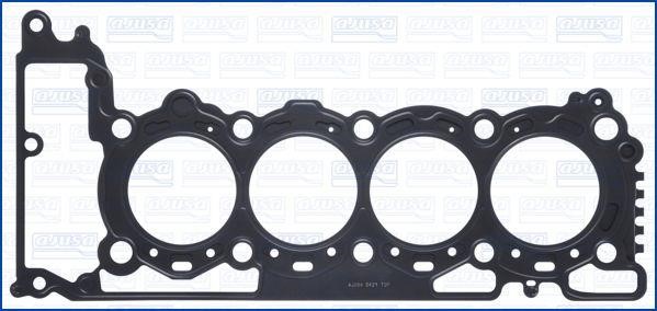Engine head gasket Land Rover: 10222640 Ajusa Cylinder head gasket