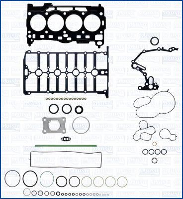 Ajusa 50448400 Full Gasket Set, engine 50448400