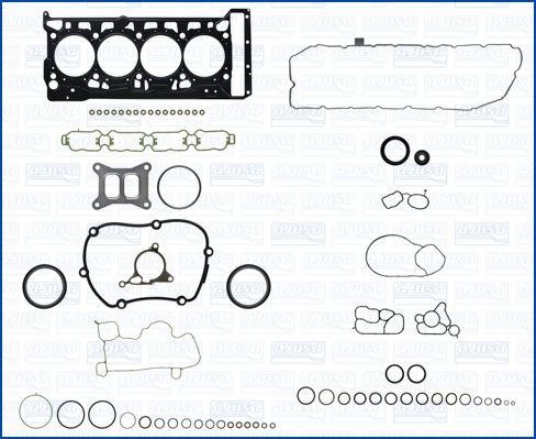 Ajusa 50449200 Full Gasket Set, engine 50449200