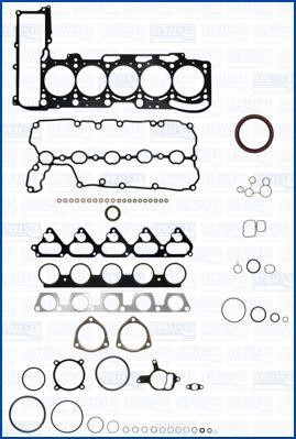 Ajusa 50450800 Full Gasket Set, engine 50450800