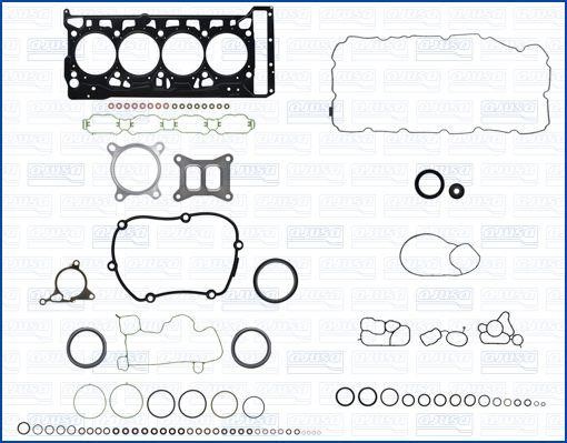 Ajusa 50455100 Full Gasket Set, engine 50455100