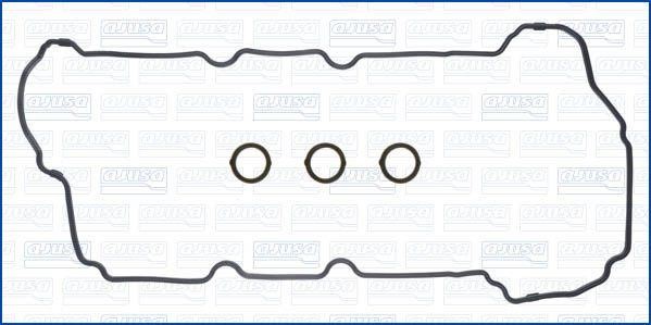 56063800 Ajusa Valve cover gasket set