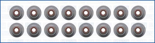 Ajusa 57074300 Valve oil seals, kit 57074300