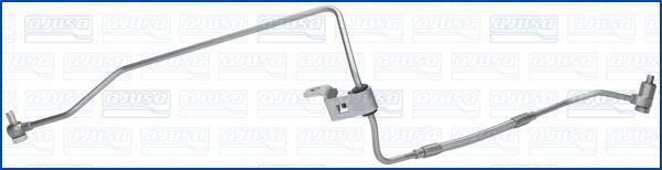 Intercooler hose pipe Ford: OP10147 Ajusa Intercooler pipe