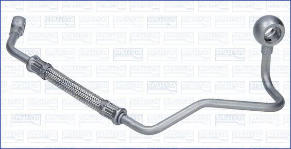 Intercooler hose pipe Volkswagen Transporter: OP10103 Ajusa Intercooler pipe