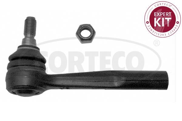 Outer tie rod Opel Astra G: 49398538 Corteco Tie rod end