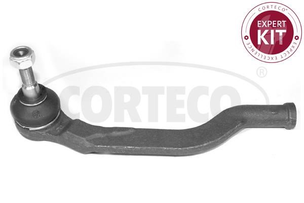 Outer tie rod Opel Vivaro: 49401816 Corteco Right tie rod end