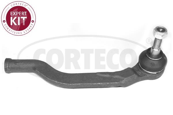 Outer tie rod Renault Trafic: 49401817 Corteco Left tie rod end