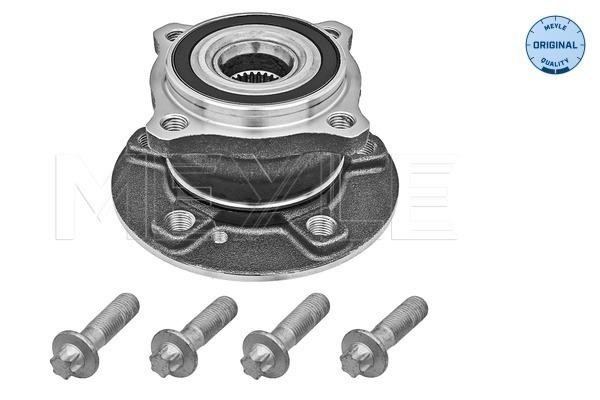 Wheel hubs Mercedes A-Class: 0147520008 Meyle Wheel hub