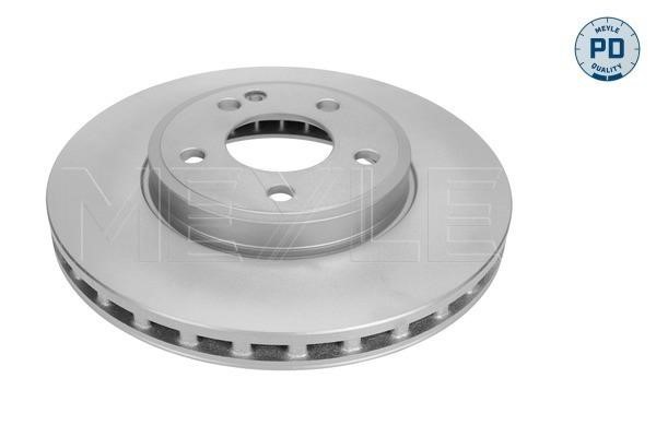 Meyle 0835210011PD Front brake disc ventilated 0835210011PD