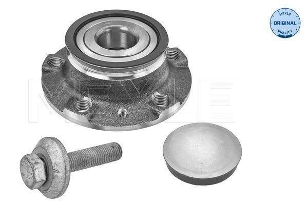 Wheel hubs Skoda Scala: 1007520013 Meyle Wheel hub