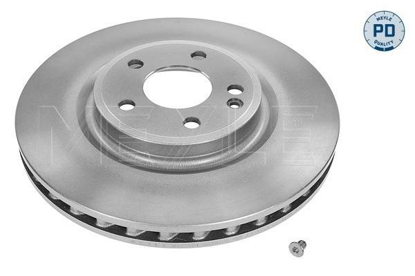 Meyle 0835210020PD Front brake disc ventilated 0835210020PD
