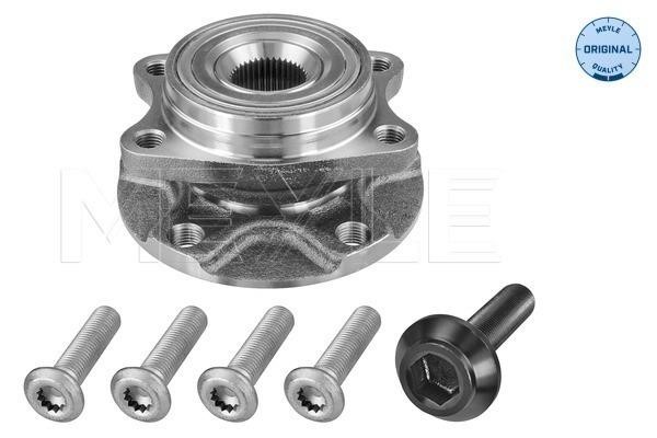 Wheel hub with bearing Meyle 100 653 0033