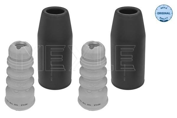 Shock dust cover Audi Q5: 1007400024 Meyle Bellow, shock absorber kit