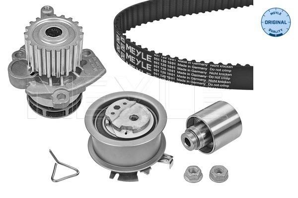 Meyle 1510499000 TIMING BELT KIT WITH WATER PUMP 1510499000