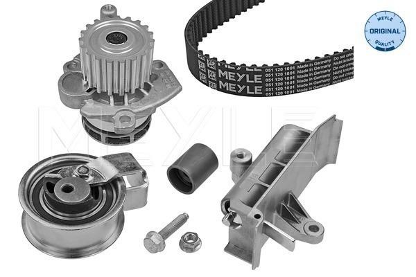 Meyle 1510499002 TIMING BELT KIT WITH WATER PUMP 1510499002