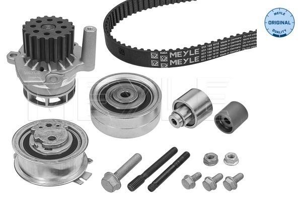 Meyle 1510499005 TIMING BELT KIT WITH WATER PUMP 1510499005