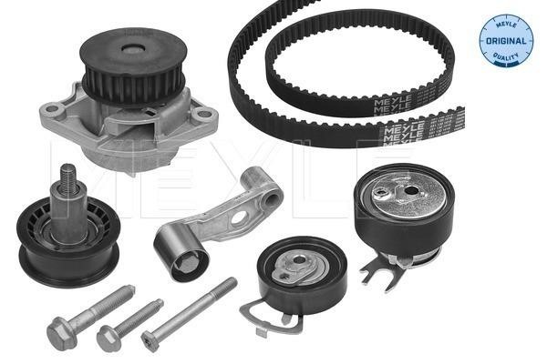 Meyle 1510499007 TIMING BELT KIT WITH WATER PUMP 1510499007