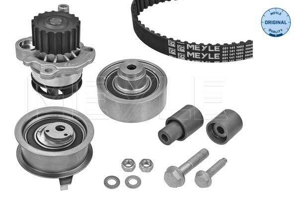 Meyle 1510499011 TIMING BELT KIT WITH WATER PUMP 1510499011