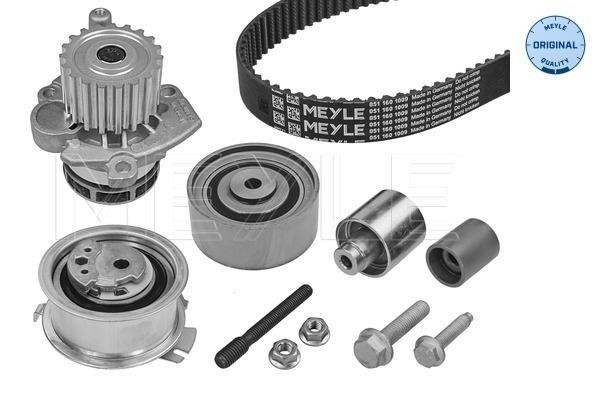 Meyle 1510499017 TIMING BELT KIT WITH WATER PUMP 1510499017