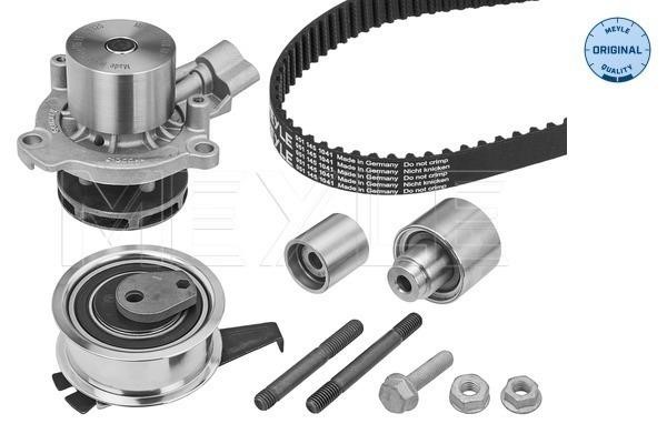 Meyle 151 049 9018 TIMING BELT KIT WITH WATER PUMP 1510499018