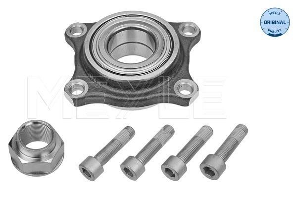 15146520003 Meyle Wheel hub front