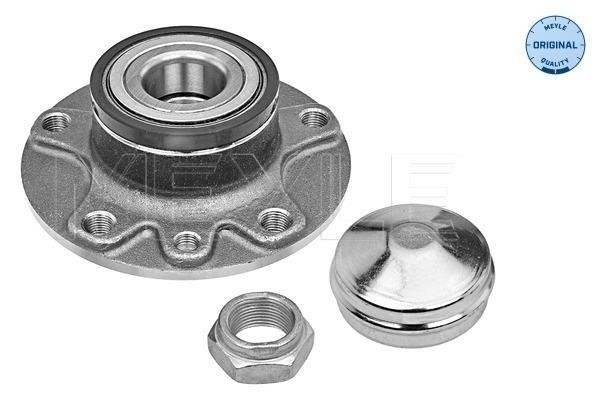 15147520002 Meyle Wheel hub