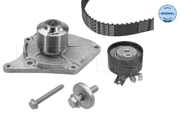 Meyle 16510499001 TIMING BELT KIT WITH WATER PUMP 16510499001