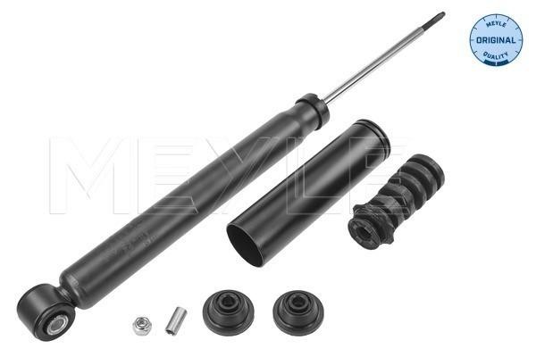 Meyle 16-26 725 0030 Rear oil and gas suspension shock absorber 16267250030
