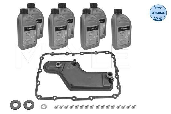 Meyle 18-14 135 0100 Parts Kit, automatic transmission oil change 18141350100 18141350100 Meyle Parts Kit, automatic transmission oil change