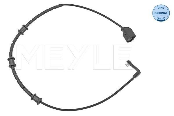 Meyle 18-14 527 0004 Warning Contact, brake pad wear 18145270004