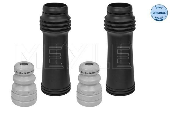 Shock absorber boot KIA Ceed (Kia Ceed): 28147400000 Meyle Bellow, shock absorber kit