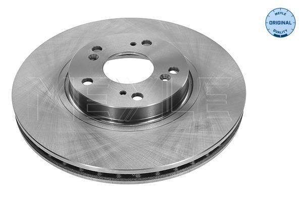 Meyle 31-15 521 0051 Front brake disc ventilated 31155210051