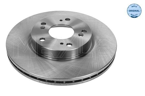 Meyle 31-15 521 0052 Front brake disc ventilated 31155210052