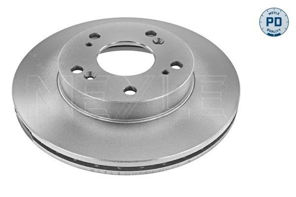 Meyle 31155210049PD Front brake disc ventilated 31155210049PD