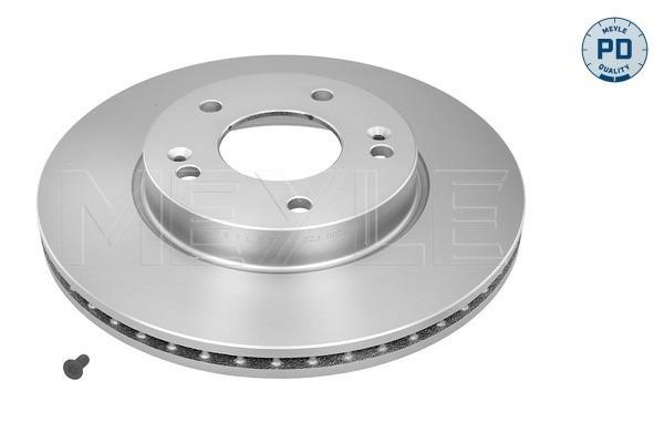 Brake disc KIA Niro (Kia Niro): 28155230023PD Meyle Brake disk