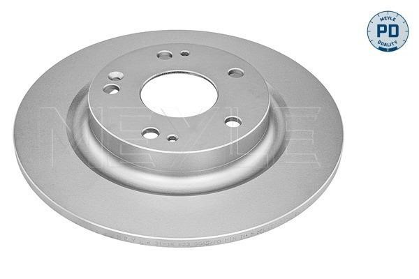 Brake disc Honda: 31155230065PD Meyle Brake disk