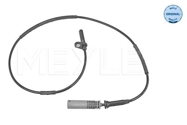 ABS wheel speed sensor BMW X1: 3148990101 Meyle Sensor ABS