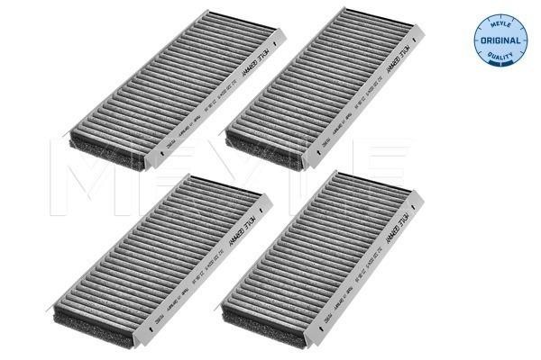 Meyle 3123200024S Activated Carbon Cabin Filter 3123200024S